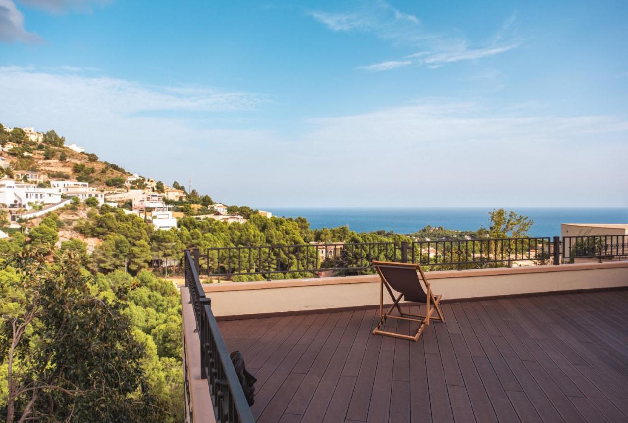 Bello Horizonte Altea Exterior foto
