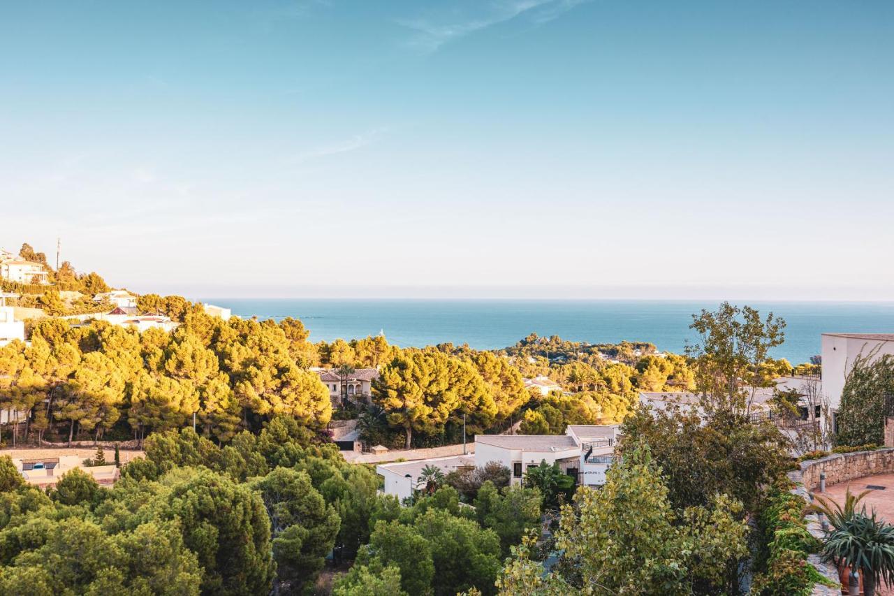Bello Horizonte Altea Exterior foto